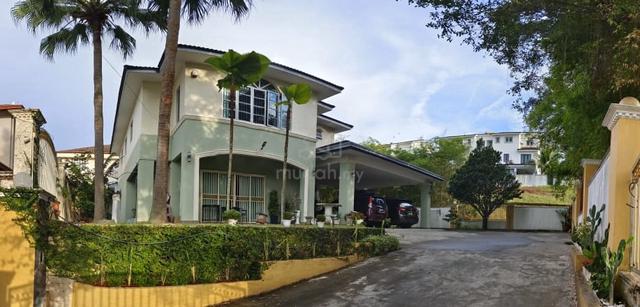 Selangor Kajang Freehold Bungalow 7113sqft Near MRT Direct Owner 1
