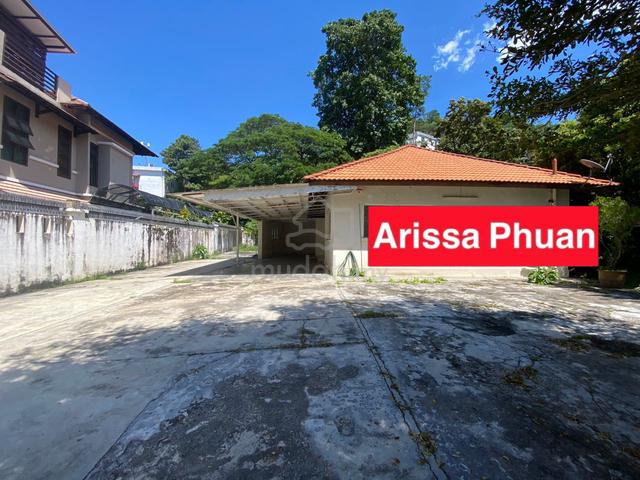 Tanjung Bungah Bungalow House For Rent 7200sqft easy access 1