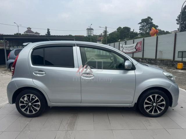 2013 Perodua MYVI 1.3 SX STANDARD (M) - 4