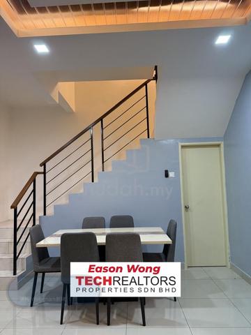 Bertam Taman Mekar Sari 2-sty Terraced|Ready Move In|Fully Furnished 2