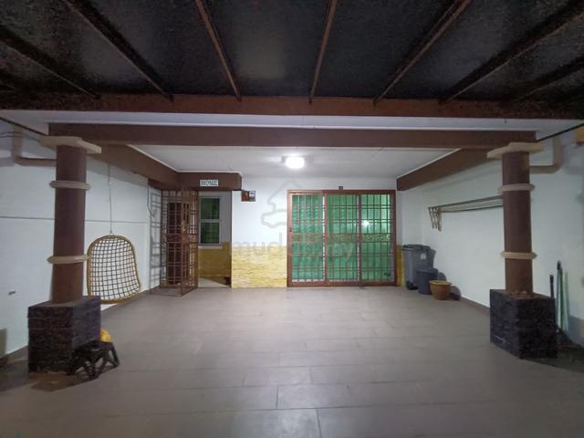 Taman bukit dahlia cashback 50k full loan 1