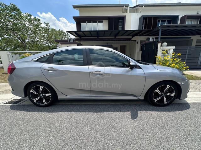 2016 Honda CIVIC 1.5 TC (A) - 5
