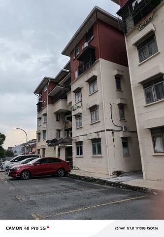 Sewa bilik murah 1