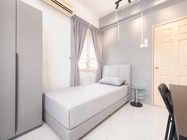 Cozy Single Room for Rent @ Desa Bayan, Bayan Lepas 1