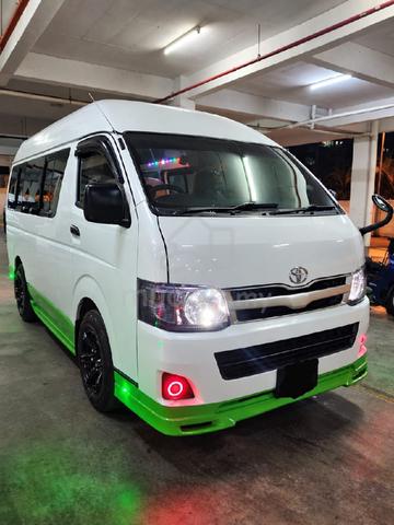 2006 Toyota HIACE 2.0 LH112 (M) - 1