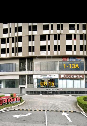Sunway Gandaria Retail Lot 1
