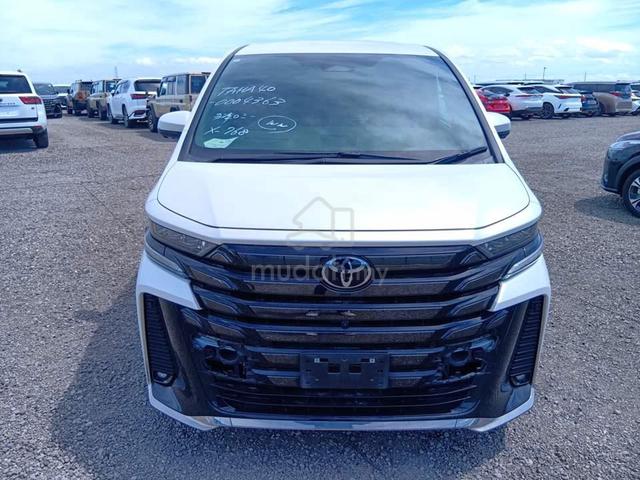 2024 Toyota VELLFIRE 2.4 Z PREMIER BLACK SEAT FULL - 2