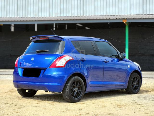 2014 Suzuki SWIFT 1.4 GL (A) 3 TAHUN WARRANTY - 4