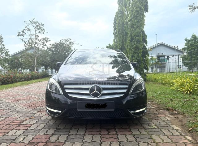 2013 Mercedes Benz B200 BlueEFCY SPRTS TOURER - 3