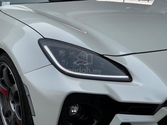 RESULT JAPAN BODYKIT 2023 Toyota GR86 2.4 RZ (A) - 2