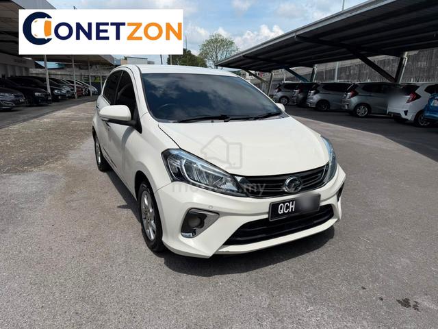 2018 Perodua MYVI 1.3 PREMIUM X (A) - 1