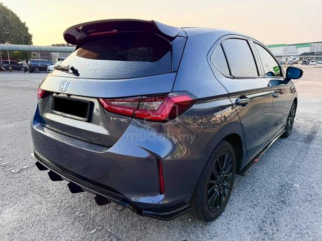 2023 Honda CITY 1.5 HATCHBACK V (A) FULL SERVICE - 4