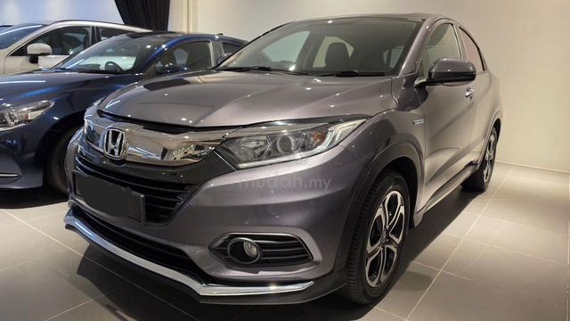 2019 Sime Darby Honda HR-V 1.5 HYBRID FACELIFT (A) - 4