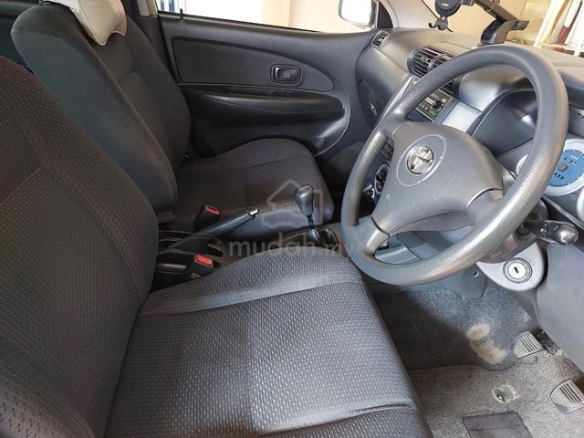 2004 Toyota AVANZA 1.3 E (M) - 4