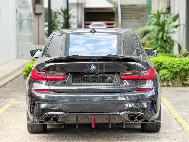 BMW 330i M-Sport F/BodyKit Akrapovic/Ekzos OriPain - 3