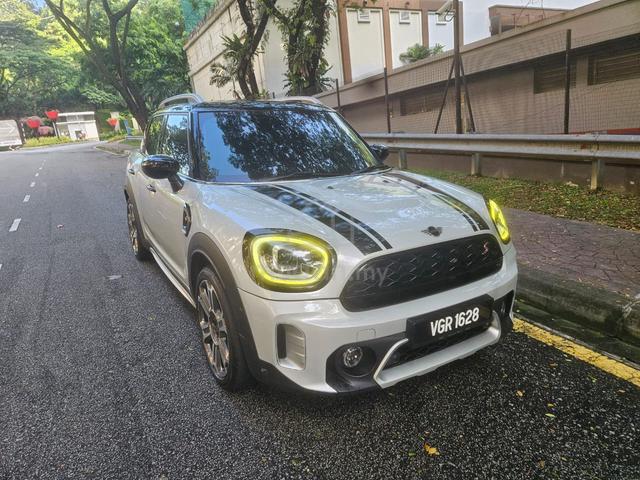 2021 Mini COOPER 2.0 S COUNTRYMAN (A) - 1