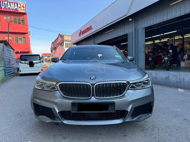 2019 Bmw 630i GT 2.0 (A) F/S/R Full Loan - 3