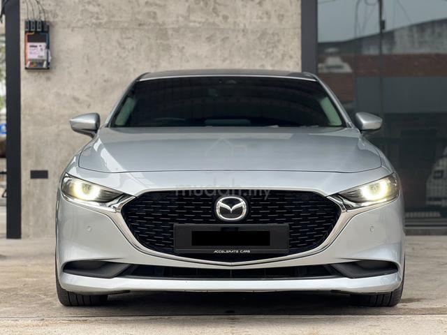 2020 Mazda 3 GVC HIGH PLUS 2.0L SEDAN CBU(A) - 2
