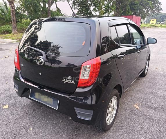 2015 Perodua AXIA 1.0 G MY14 B200 (M) - 5