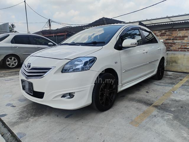 2011 Toyota VIOS 1.5 E NCP93R-BEPRKE FACELIFT (A) - 3