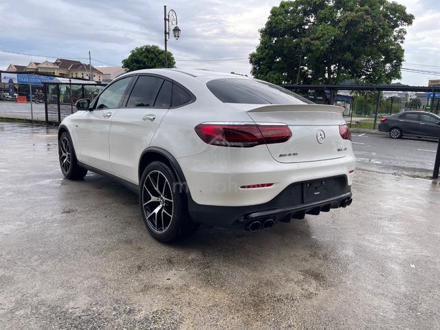 2023 Mercedes Benz GLC 43 AMG 3.0 COUPE (A) - 4