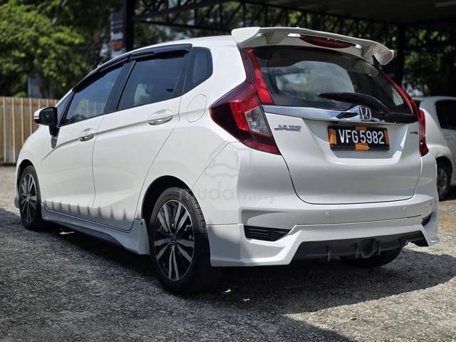 2020 Honda JAZZ V 1.5L (A) - 4