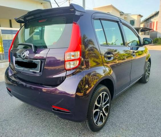 2012 Perodua MYVI 1.3 EZ (A) - 4