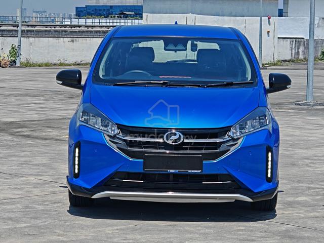 2022 Perodua MYVI 1.5 AV (A) FULL LOAN - 2