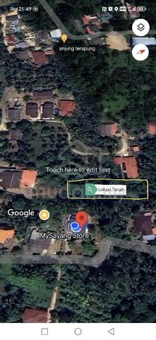 Tanah Lot Bangunan lokasi panchor kemumin 2