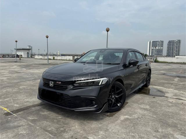 2023 Honda CIVIC 1.5 RS MY22 FE (A)UDR WARTY HONDA - 1