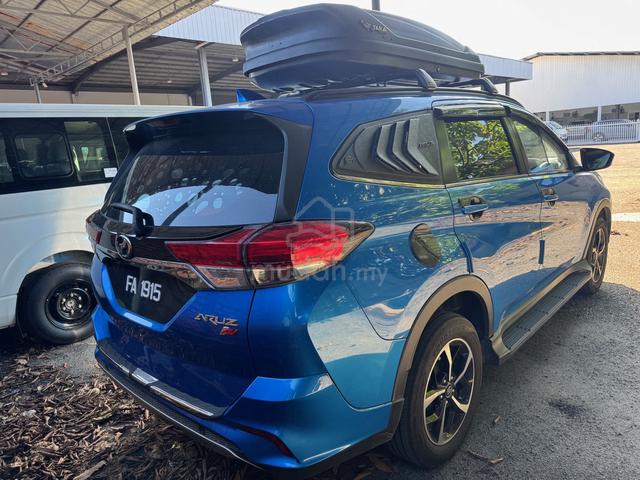 2019 PERODUA ARUZ 1.5 (A) AV MPV tip top conditio - 4
