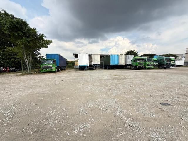 Light Industrial Land,Flat land,Kempas,Skudai,Freehold, Near Highway 1