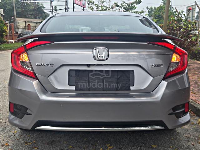 2020✨Honda CIVIC 1.5 TC-PREMIUM FK8 FC FACELIFT - 4