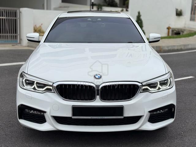 2017 Bmw 530I G30 M SPORT 2.0 (A) HARMAN / KARDON - 2