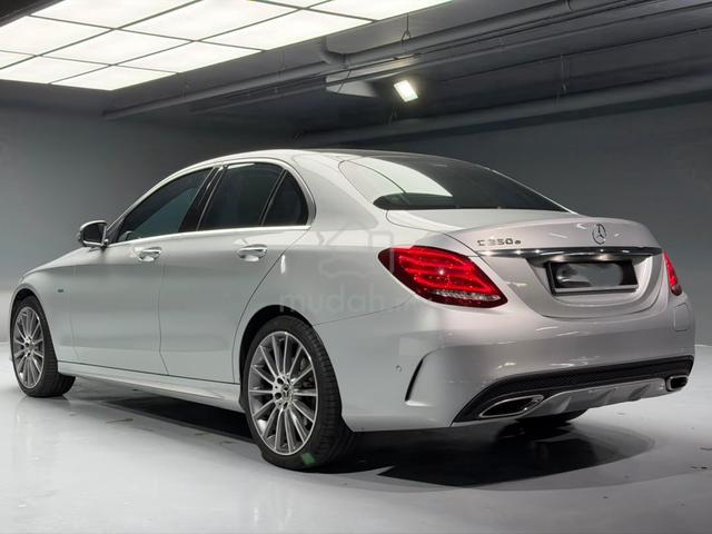 C350E 24KM SUPER LOW MIL FSR C&C 4 NEW PIRELLI TYr - 5