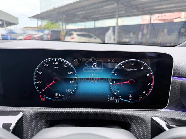 2019 Mercedes Benz A200 1.3 H/Back Mileage 34K - 5