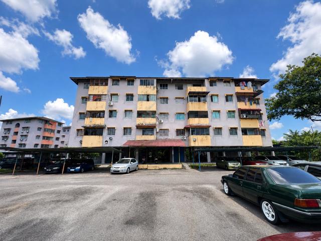 Flat Taman Rinting 1
