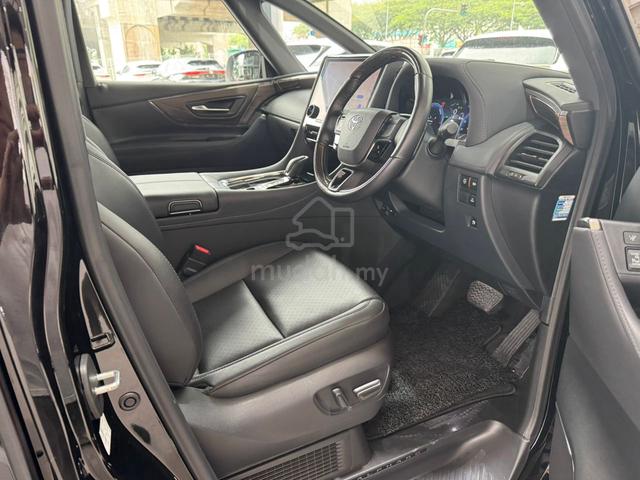 2024 Toyota ALPHARD EXECUTIVE LOUNGE READY STOCK - 2