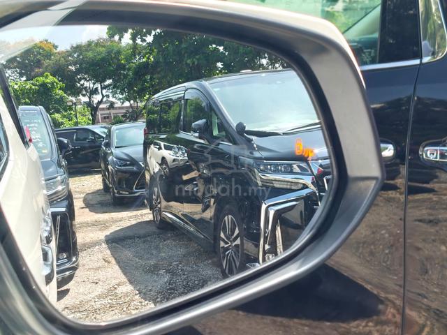 2021 Toyota ALPHARD 2.5 SC (A) full - 4