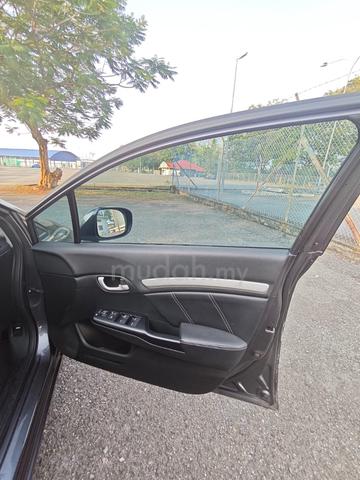 2015 Honda CIVIC 2.0 S FACELIFT (A) - 4