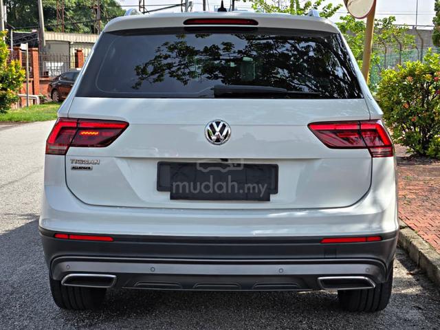 2022✨Volkswagen TIGUAN 1.4 ALLSPACE DIGITAL METER - 4