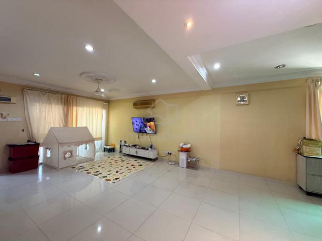 ENDLOT Full Extended 2-Storey Terrace House Bandar Mahkota Cheras 1