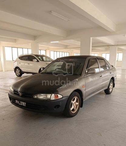 2002 Proton WIRA 1.5 GL (M) - 1