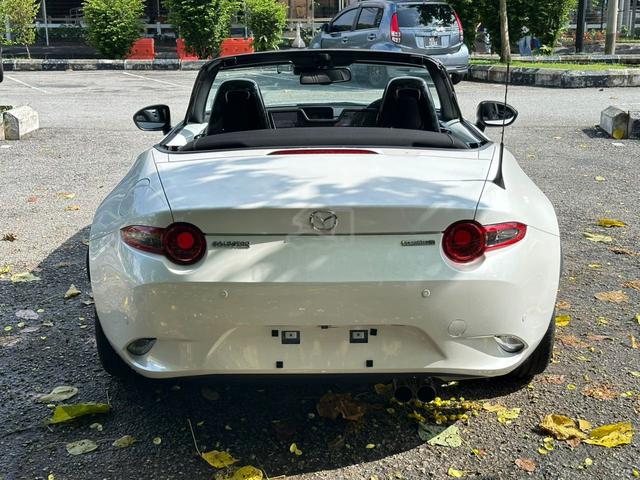 2023 Mazda ROADSTER MX-5 1.5 S SPECIAL PACKAGE (M) - 4