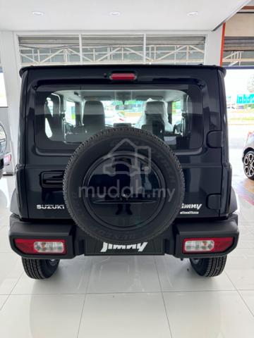 New car 24/25 Suzuki JIMNY 1.5 - 4