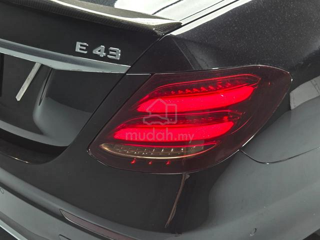 Mercedes Benz E200 2.0 AMG JP SPEC MODIFIED 0%DEPO - 5