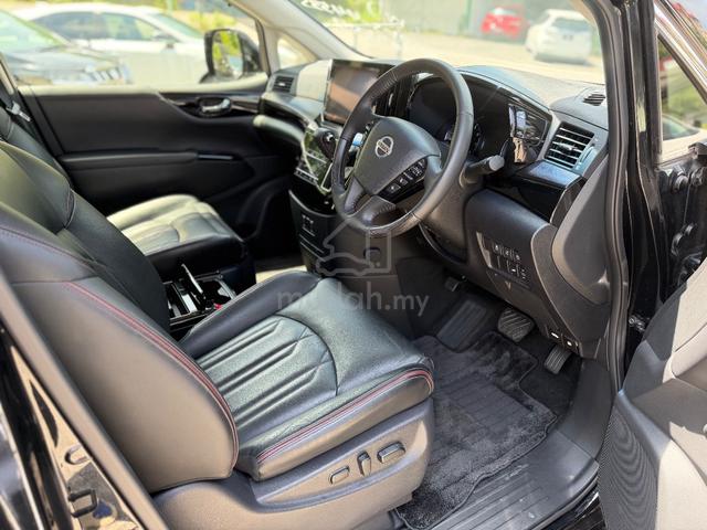 2022 Nissan ELGRAND 2.5 HIGHWAY STAR PREMIUM (A) - 5