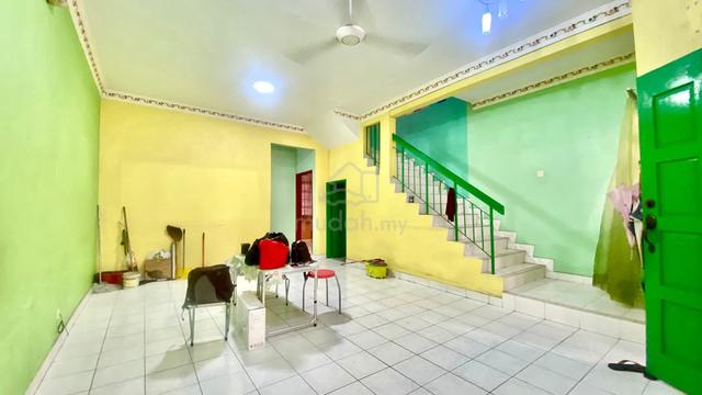 CHEAPEST RENOVATED EXTENDED Double Storey Terrace Jalan Kebun Nenas 1