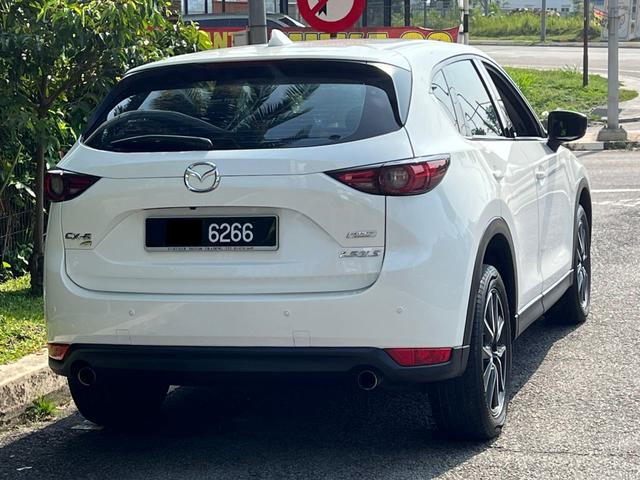 Yr18 Mazda CX-5 2.5 GLS FACELIFT (A) 1 OWN Hi/LOAn - 3