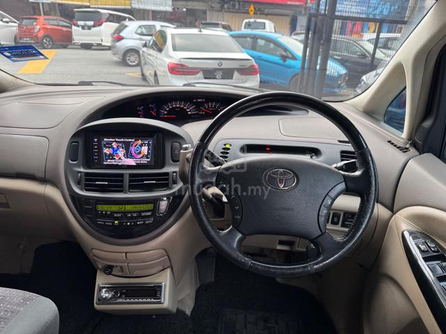 2003/08 Toyota ESTIMA 2.4 AERAS ACR30W (A) - 5